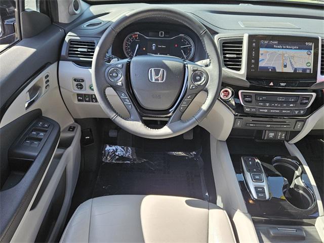 used 2017 Honda Pilot car, priced at $18,390
