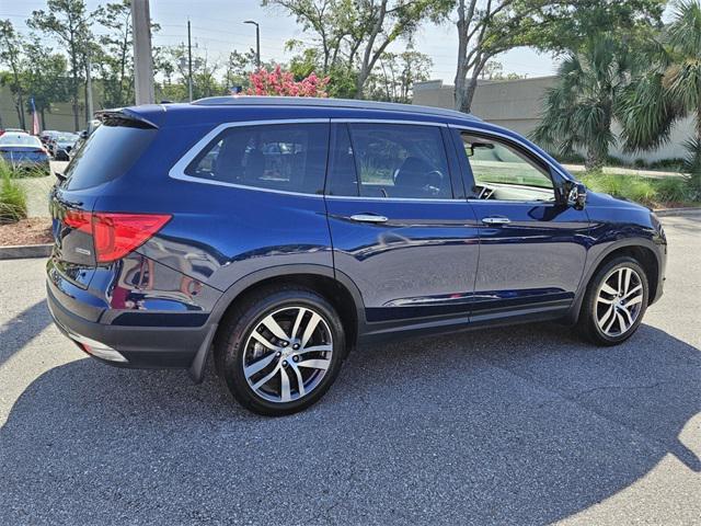 used 2017 Honda Pilot car, priced at $18,390