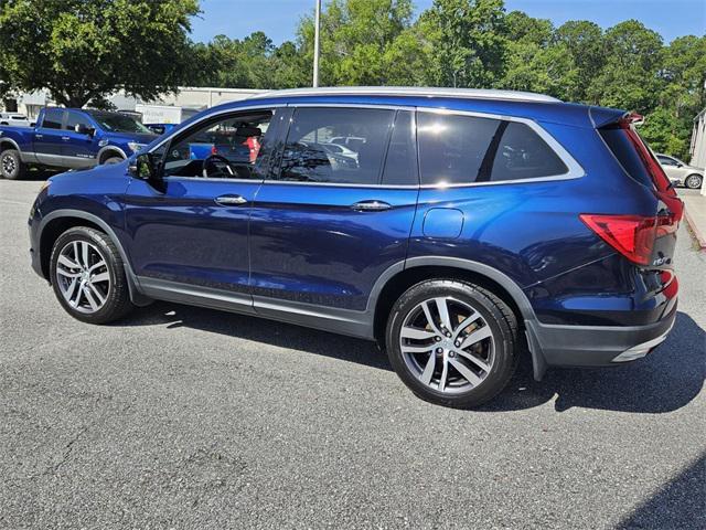 used 2017 Honda Pilot car, priced at $18,390