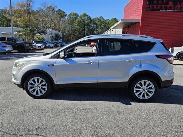 used 2017 Ford Escape car, priced at $13,240