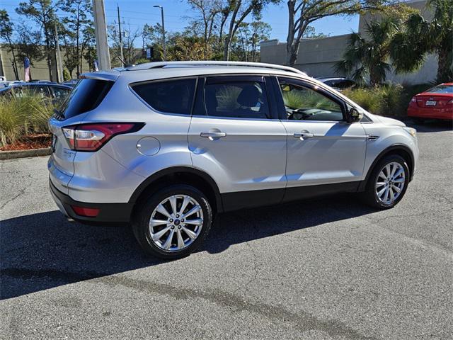 used 2017 Ford Escape car, priced at $13,240