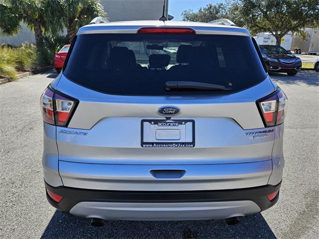 used 2017 Ford Escape car, priced at $13,240