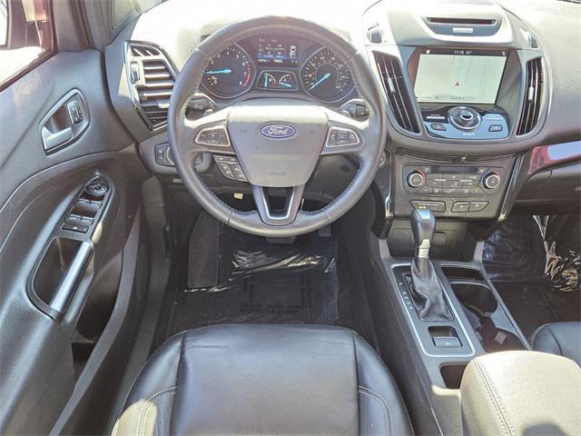 used 2017 Ford Escape car, priced at $13,240