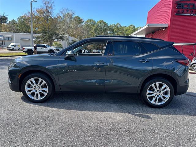 used 2020 Chevrolet Blazer car, priced at $18,440