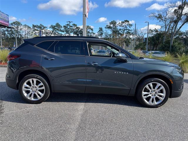 used 2020 Chevrolet Blazer car, priced at $18,440