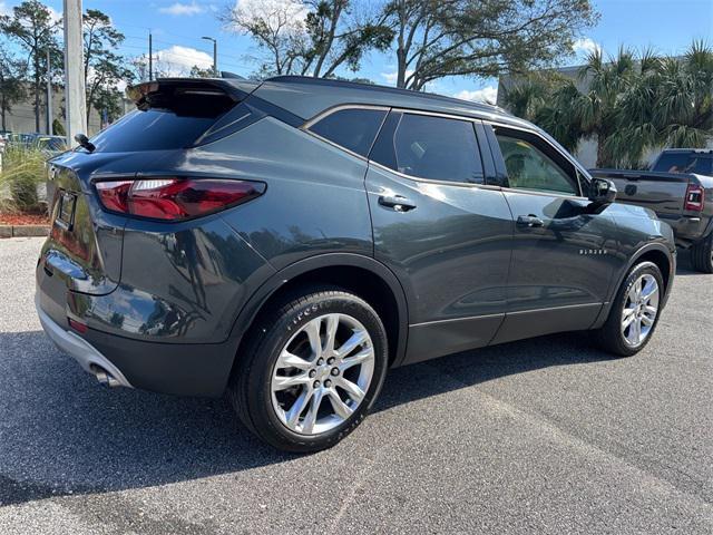 used 2020 Chevrolet Blazer car, priced at $18,440