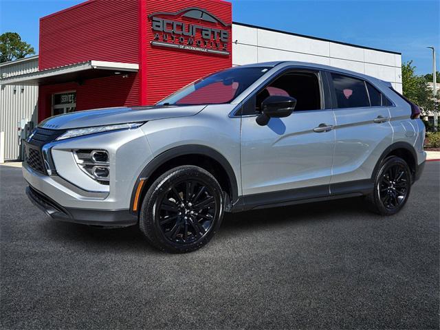 used 2023 Mitsubishi Eclipse Cross car, priced at $17,795