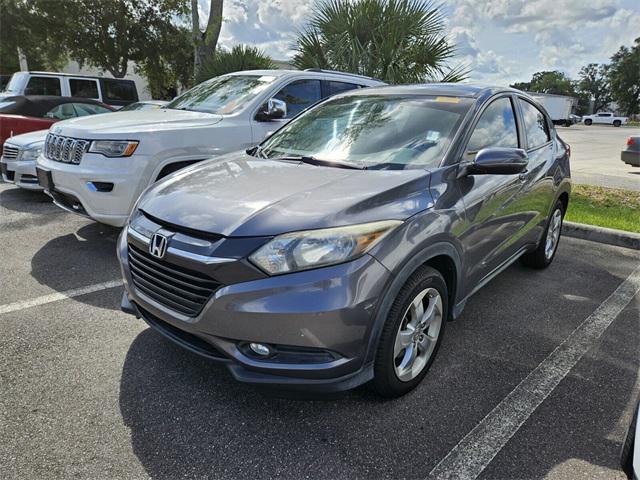 used 2016 Honda HR-V car, priced at $10,495