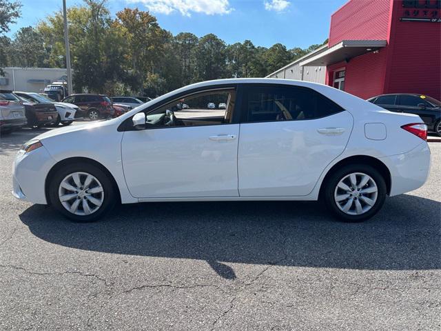 used 2016 Toyota Corolla car, priced at $10,790