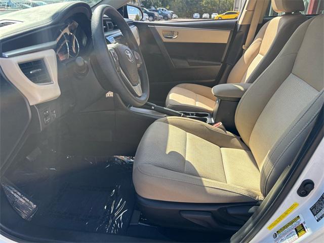 used 2016 Toyota Corolla car, priced at $10,790