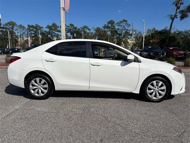 used 2016 Toyota Corolla car, priced at $10,790