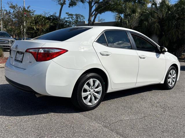 used 2016 Toyota Corolla car, priced at $10,790