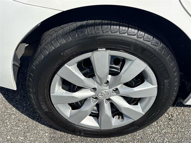used 2016 Toyota Corolla car, priced at $10,790