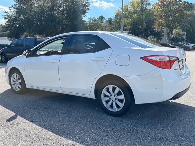used 2016 Toyota Corolla car, priced at $10,790