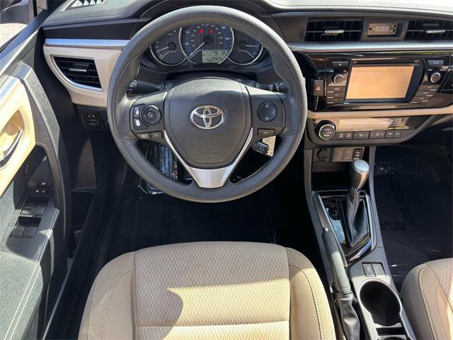 used 2016 Toyota Corolla car, priced at $10,790
