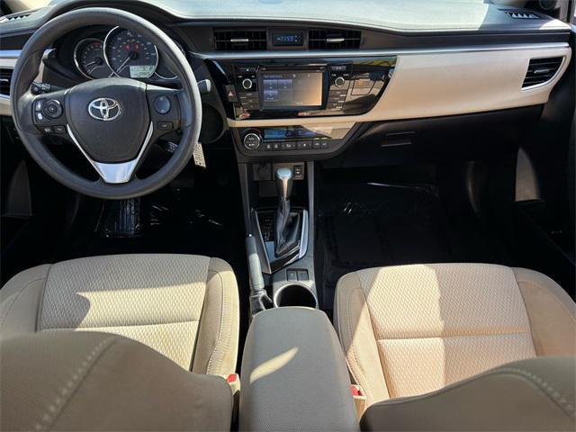 used 2016 Toyota Corolla car, priced at $10,790