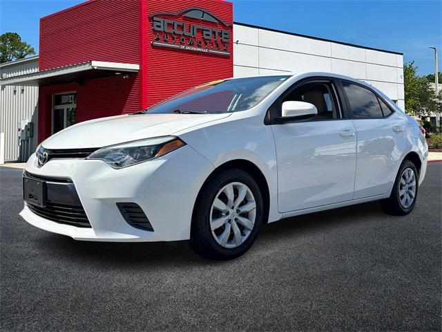 used 2016 Toyota Corolla car, priced at $10,790