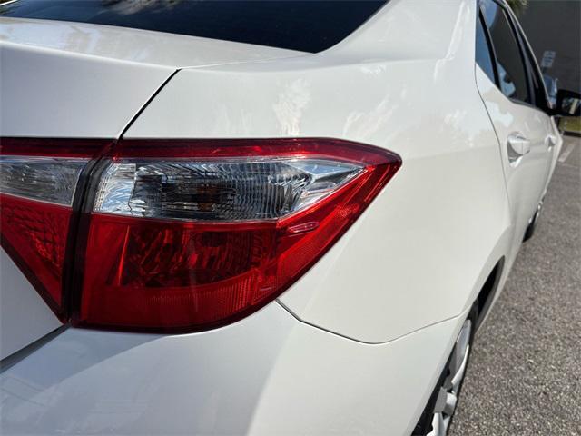 used 2016 Toyota Corolla car, priced at $10,790