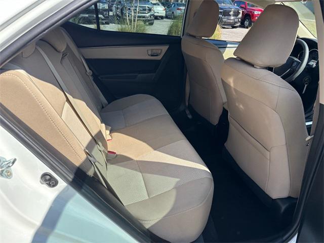 used 2016 Toyota Corolla car, priced at $10,790