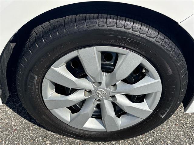 used 2016 Toyota Corolla car, priced at $10,790