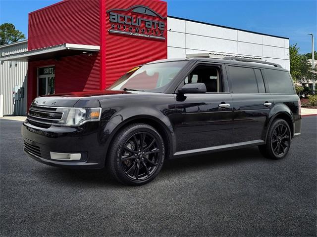 used 2019 Ford Flex car, priced at $18,490