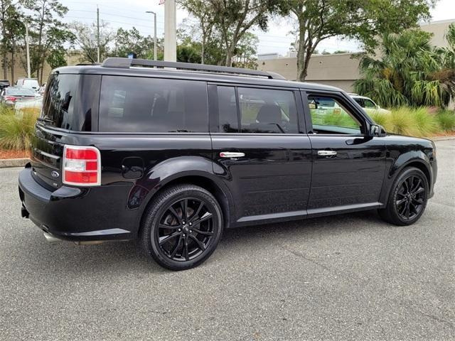 used 2019 Ford Flex car, priced at $18,290
