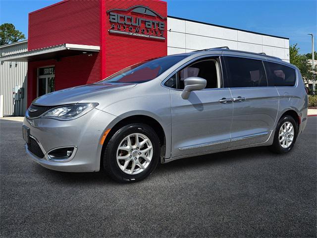 used 2020 Chrysler Pacifica car, priced at $16,350