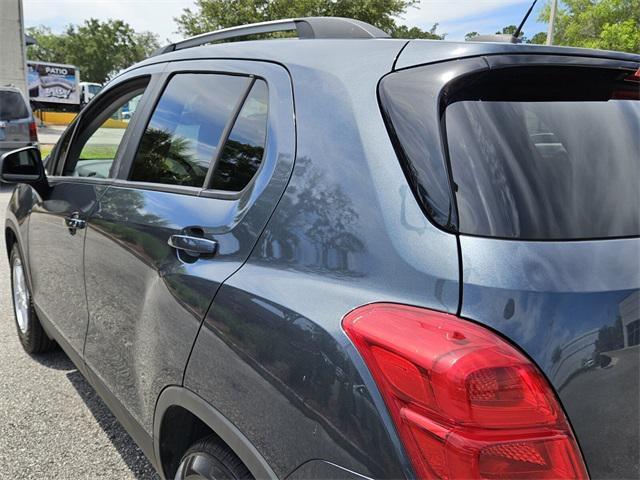 used 2021 Chevrolet Trax car, priced at $14,490