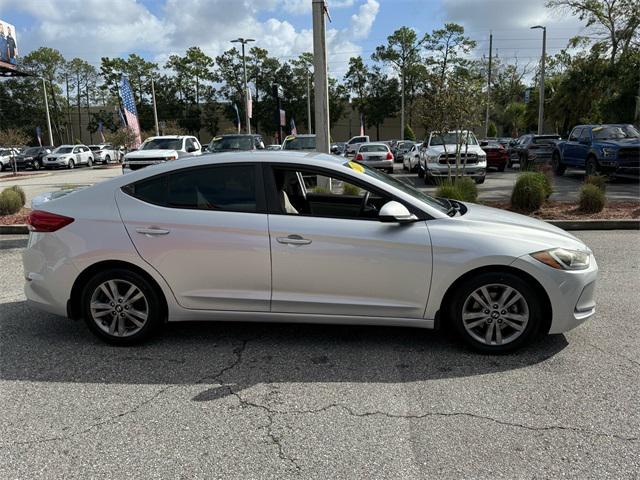 used 2017 Hyundai Elantra car, priced at $7,995