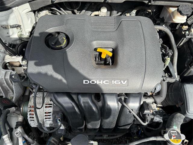 used 2017 Hyundai Elantra car, priced at $7,995