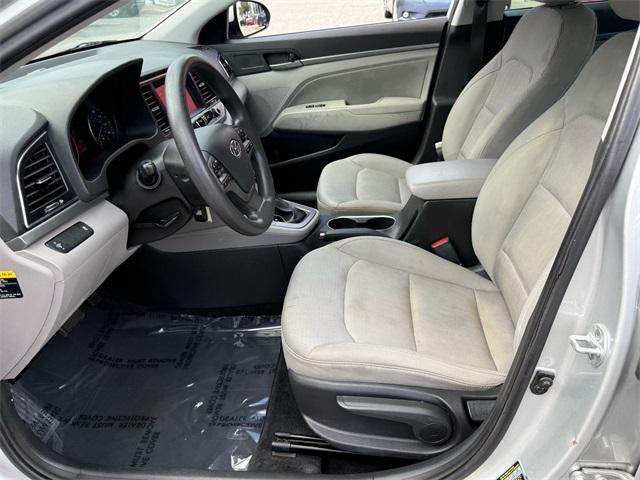 used 2017 Hyundai Elantra car, priced at $7,995