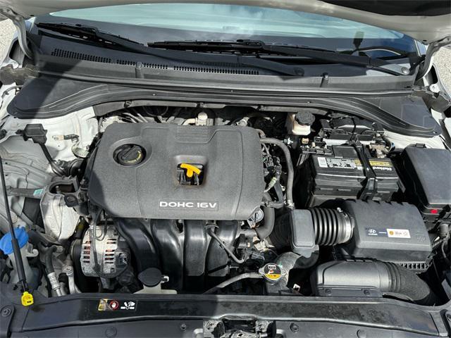 used 2017 Hyundai Elantra car, priced at $7,995