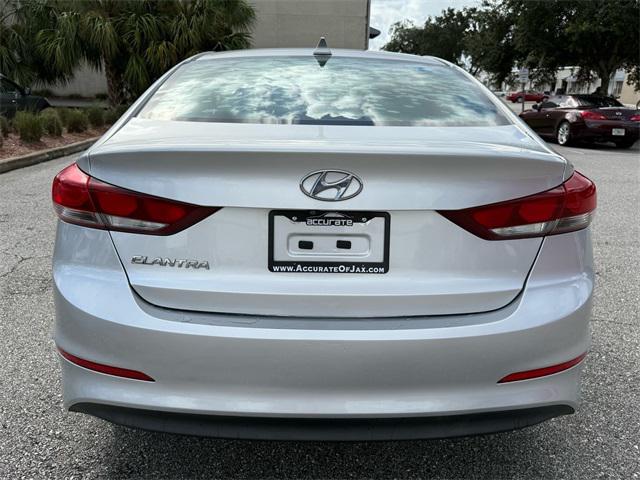 used 2017 Hyundai Elantra car, priced at $7,995