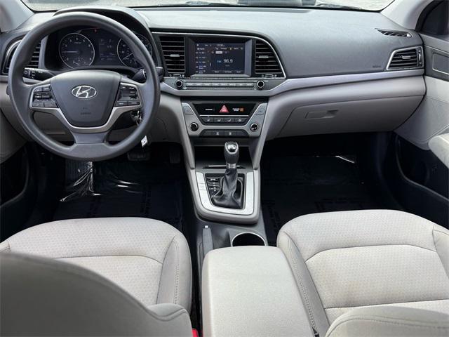used 2017 Hyundai Elantra car, priced at $7,995