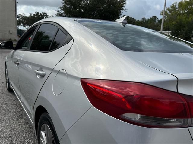 used 2017 Hyundai Elantra car, priced at $7,995