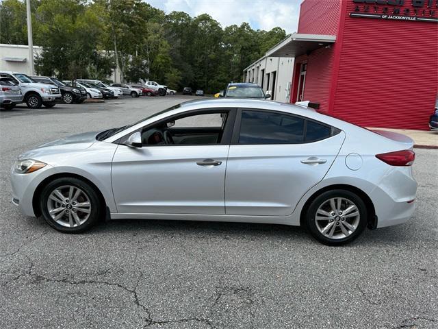 used 2017 Hyundai Elantra car, priced at $7,995