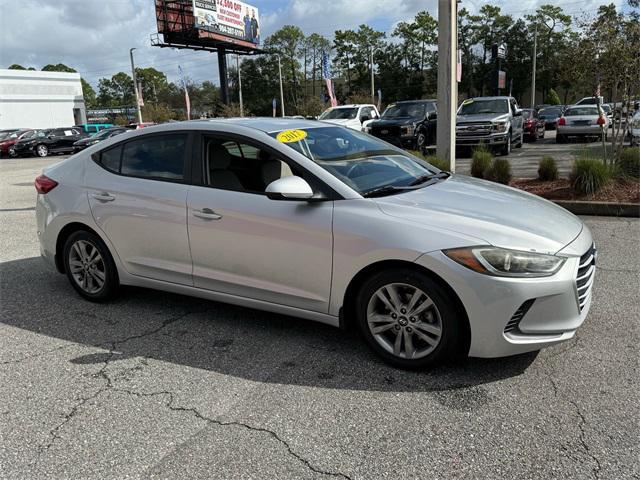 used 2017 Hyundai Elantra car, priced at $7,995