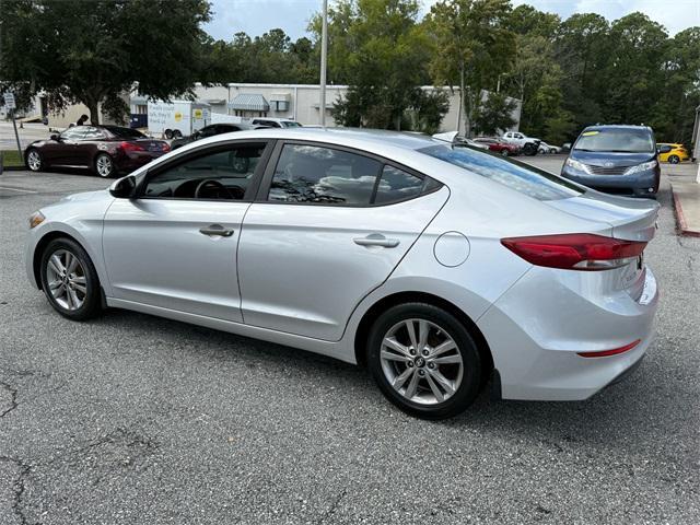 used 2017 Hyundai Elantra car, priced at $7,995