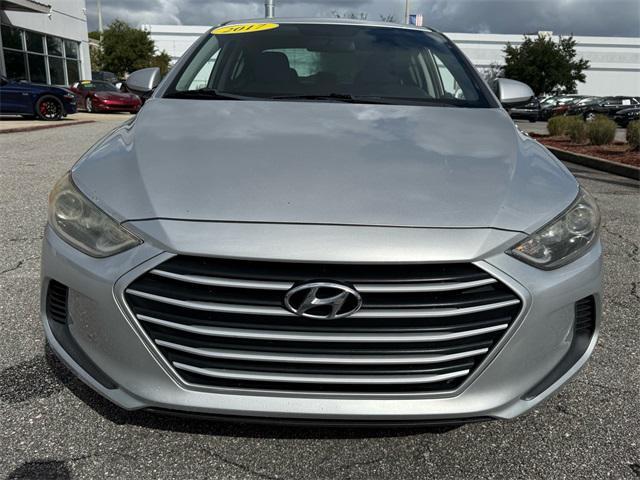 used 2017 Hyundai Elantra car, priced at $7,995