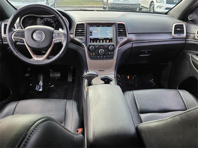 used 2015 Jeep Grand Cherokee car, priced at $15,995