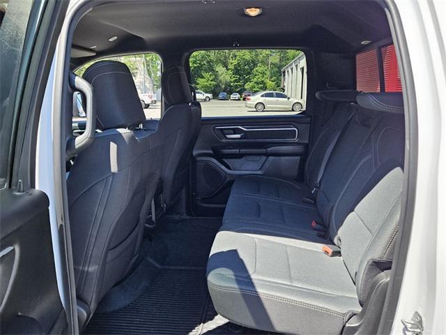 used 2022 Ram 1500 car, priced at $34,990