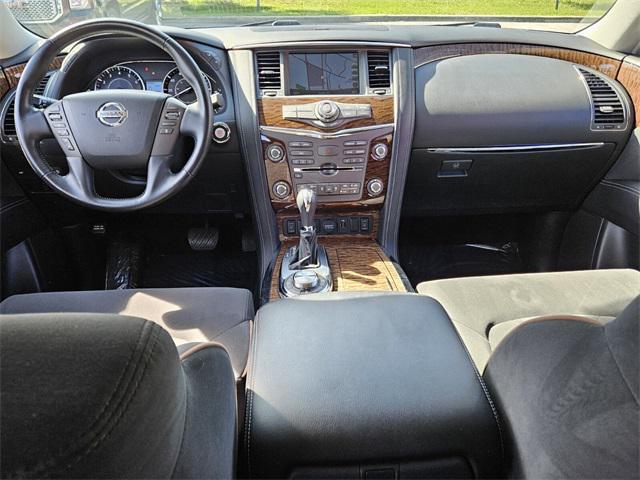 used 2020 Nissan Armada car, priced at $23,995