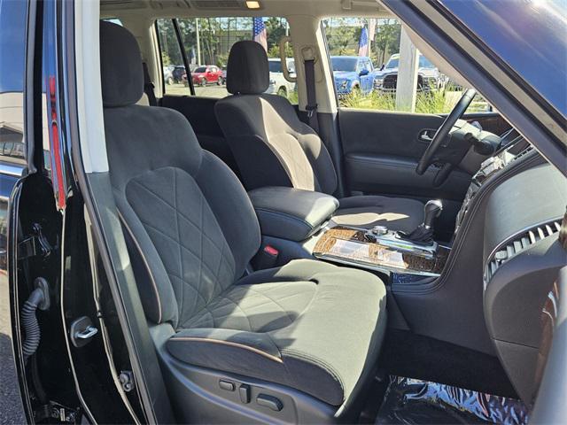 used 2020 Nissan Armada car, priced at $23,995