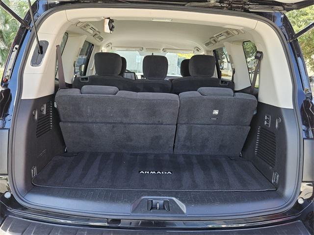 used 2020 Nissan Armada car, priced at $23,995