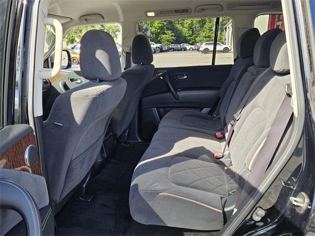 used 2020 Nissan Armada car, priced at $23,995