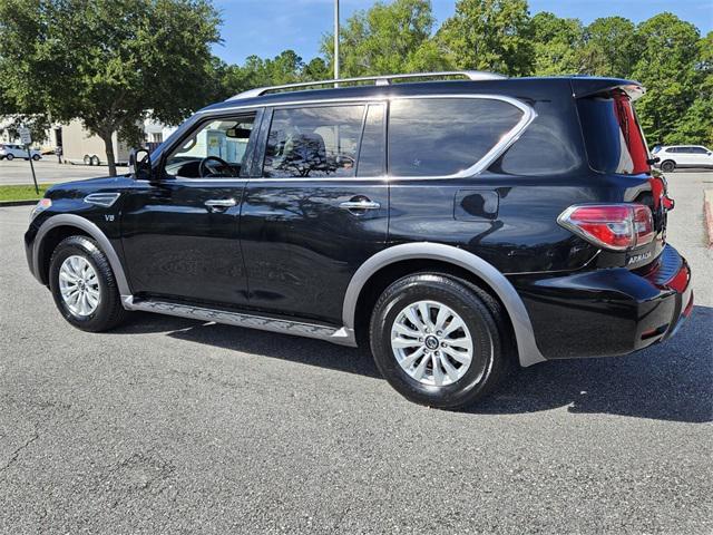 used 2020 Nissan Armada car, priced at $23,995