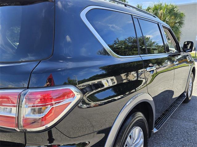 used 2020 Nissan Armada car, priced at $23,995