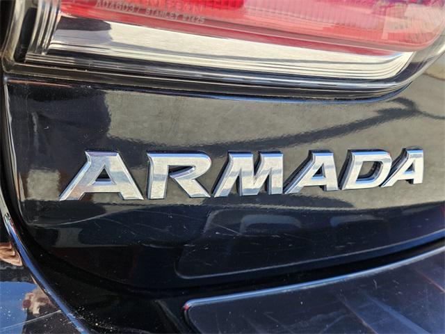 used 2020 Nissan Armada car, priced at $23,995