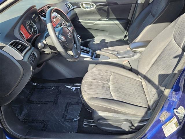 used 2017 Nissan Sentra car, priced at $10,695