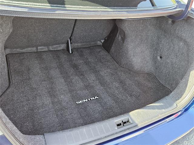 used 2017 Nissan Sentra car, priced at $10,695